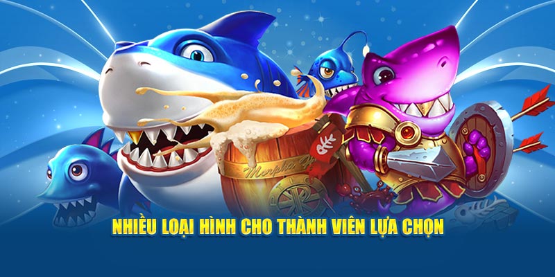 nhieu-loai-hinh-cho-thanh-vien-lua-chon